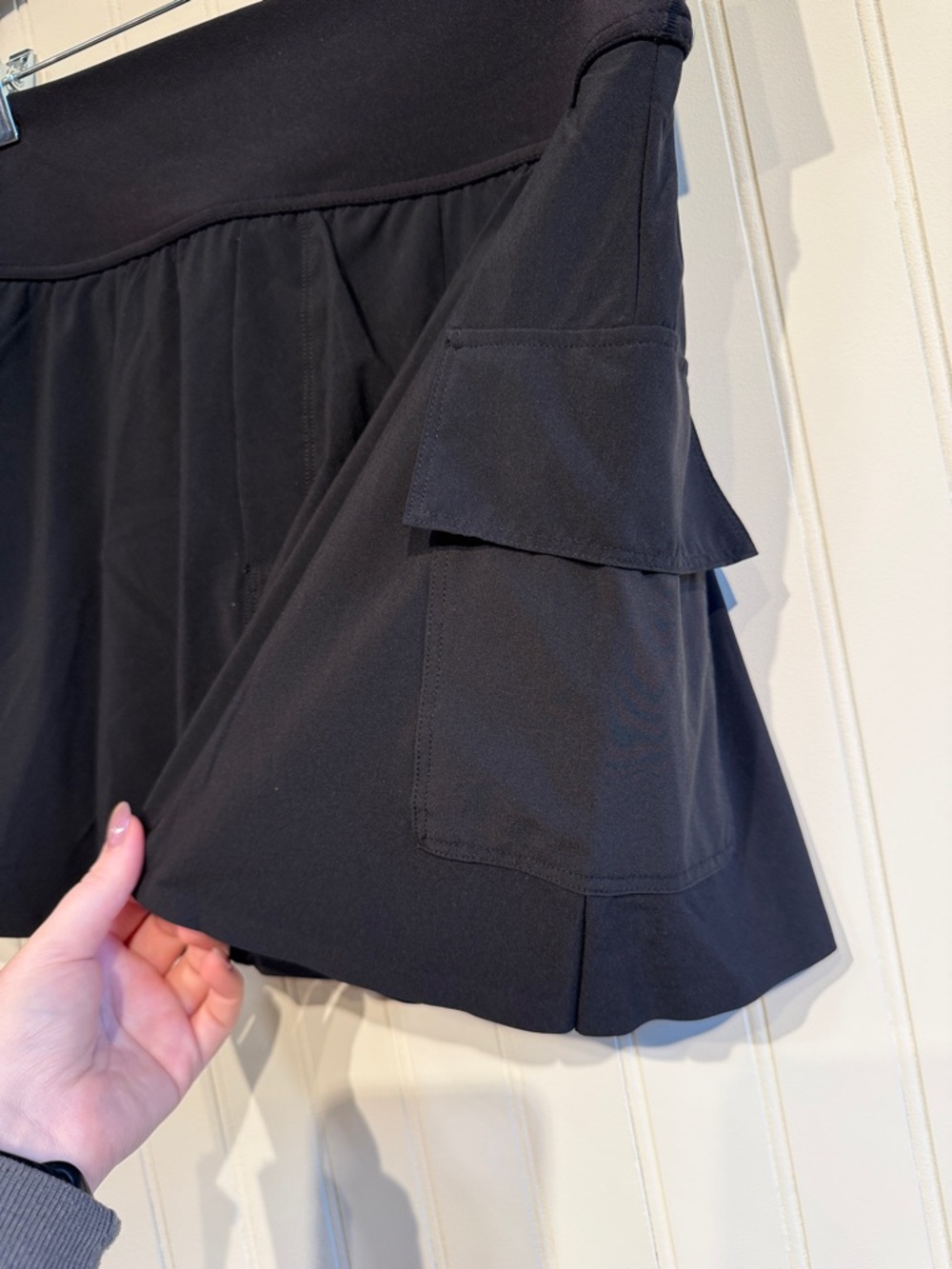 AERIE | NWT Cargo Skort size Large - Picture 5 of 6